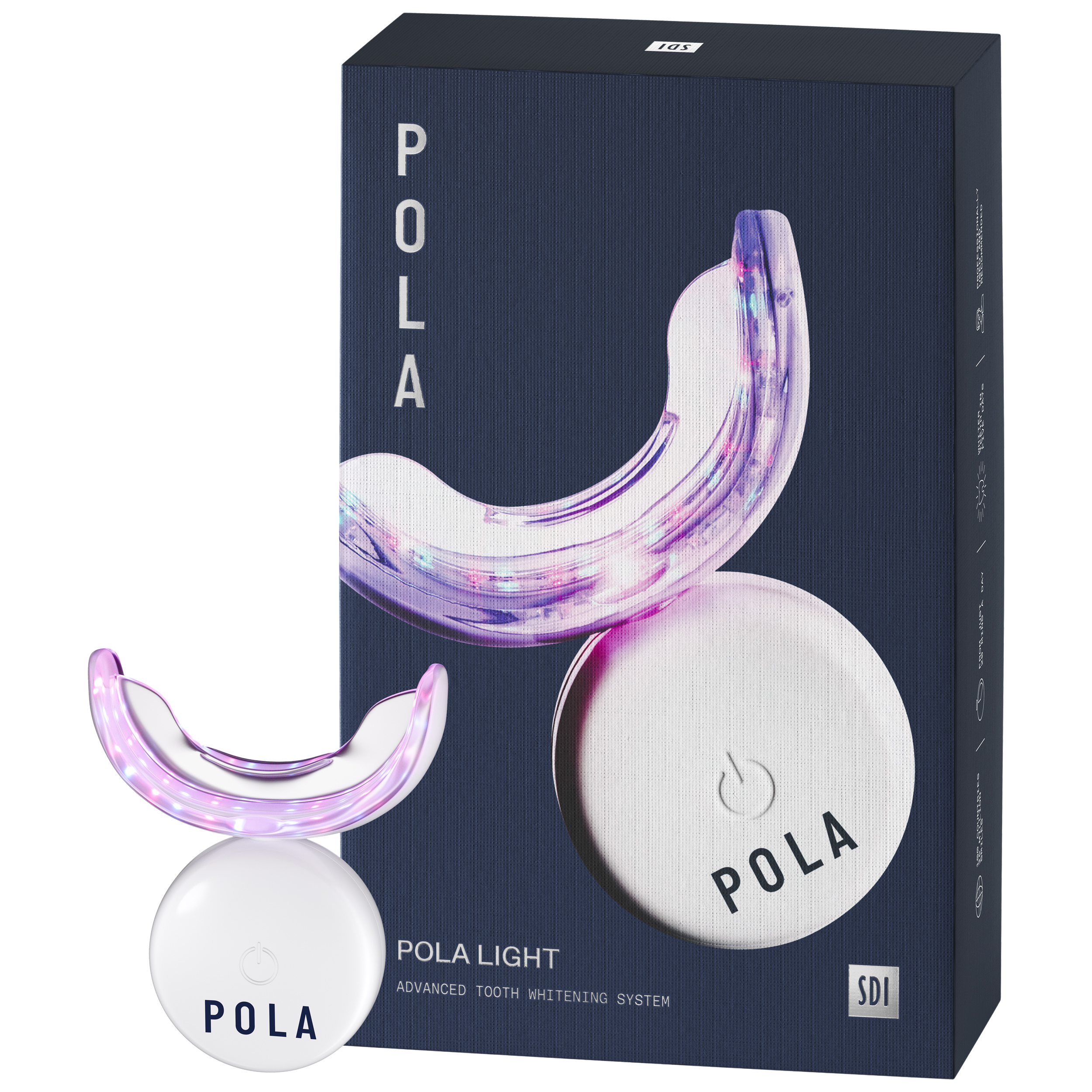 VERTICAL Banner - Pola Light 32%